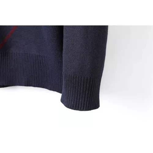 Cheap Burberry Fashion Sweaters Long Sleeved For Men #1360644 Replica Wholesale [$42.00 USD] [ITEM#1360644] on Replica Burberry Fashion Sweaters