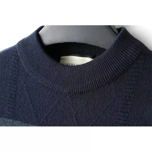 Cheap Gucci Sweaters Long Sleeved For Men #1360645 Replica Wholesale [$42.00 USD] [ITEM#1360645] on Replica Gucci Sweaters