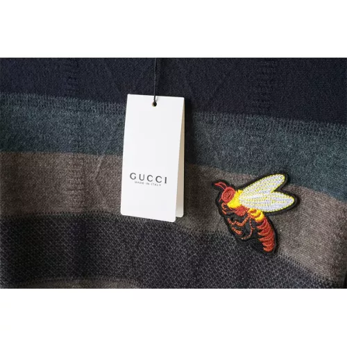 Cheap Gucci Sweaters Long Sleeved For Men #1360645 Replica Wholesale [$42.00 USD] [ITEM#1360645] on Replica Gucci Sweaters