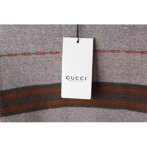 Cheap Gucci Sweaters Long Sleeved For Men #1360646 Replica Wholesale [$42.00 USD] [ITEM#1360646] on Replica Gucci Sweaters
