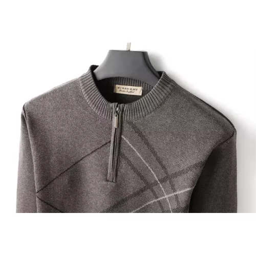 Cheap Burberry Fashion Sweaters Long Sleeved For Men #1360647 Replica Wholesale [$42.00 USD] [ITEM#1360647] on Replica Burberry Fashion Sweaters