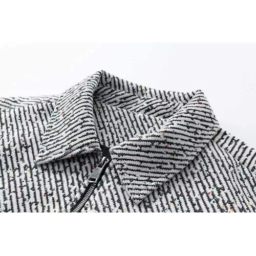 Cheap Hermes Jackets Long Sleeved For Men #1360649 Replica Wholesale [$60.00 USD] [ITEM#1360649] on Replica Hermes Jackets