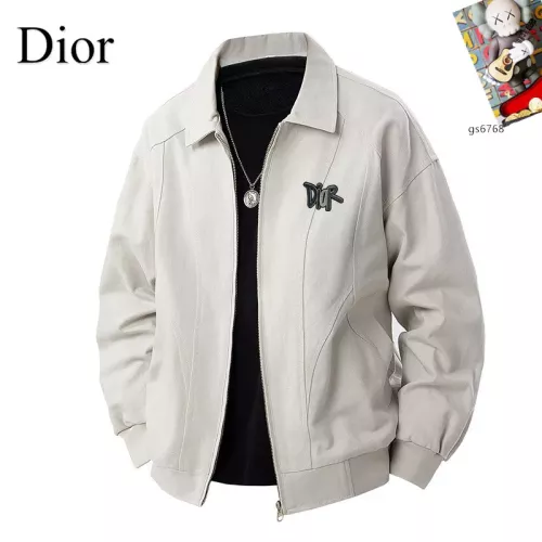Christian Dior Jackets Long Sleeved For Men #1360652