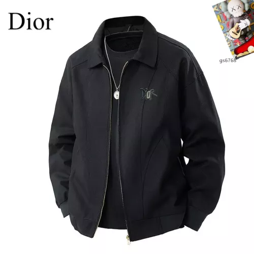Christian Dior Jackets Long Sleeved For Men #1360655