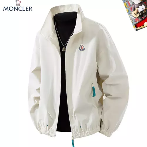 Moncler Jackets Long Sleeved For Men #1360656