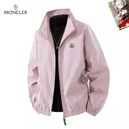 Cheap Moncler Jackets Long Sleeved For Men #1360657 Replica Wholesale [$60.00 USD] [ITEM#1360657] on Replica Moncler Jackets