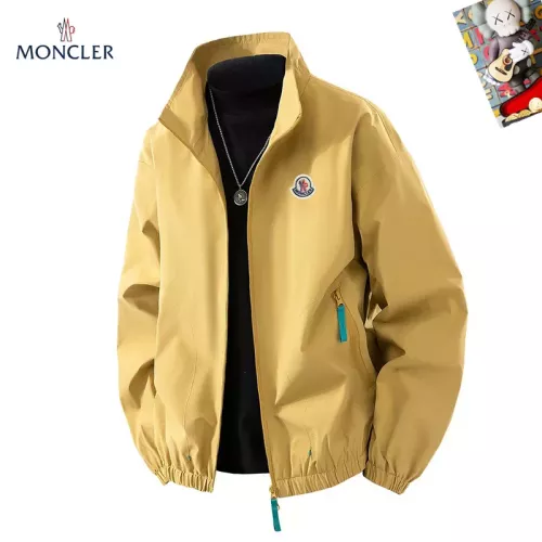 Moncler Jackets Long Sleeved For Men #1360658