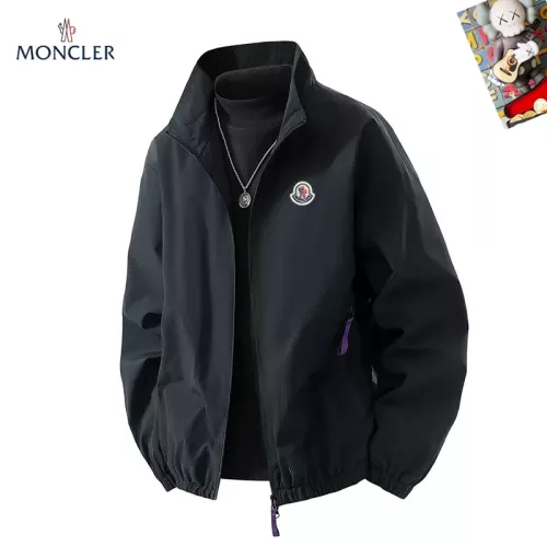 Moncler Jackets Long Sleeved For Men #1360660