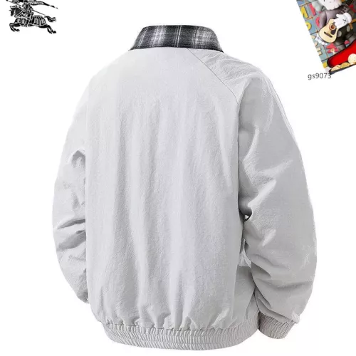 Cheap Burberry Jackets Long Sleeved For Men #1360665 Replica Wholesale [$60.00 USD] [ITEM#1360665] on Replica Burberry Jackets