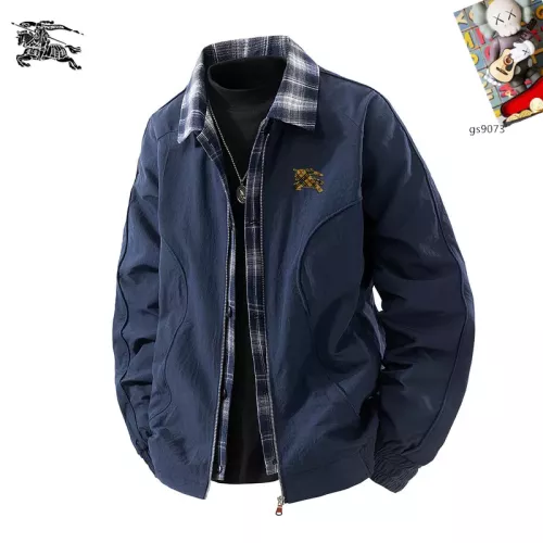 Burberry Jackets Long Sleeved For Men #1360667