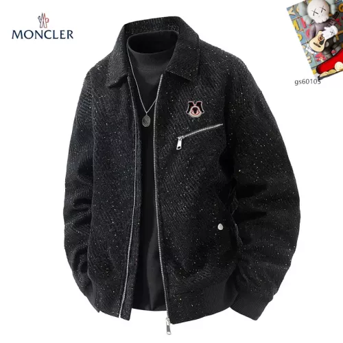 Moncler Jackets Long Sleeved For Men #1360671