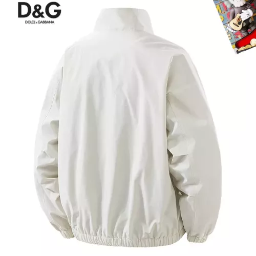 Cheap Dolce &amp; Gabbana D&amp;G Jackets Long Sleeved For Men #1360676 Replica Wholesale [$60.00 USD] [ITEM#1360676] on Replica Dolce &amp; Gabbana D&amp;G Jackets