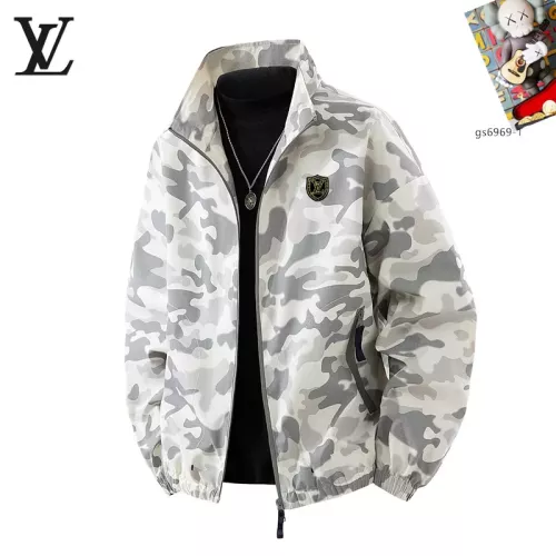 Louis Vuitton LV Jackets Long Sleeved For Men #1360683