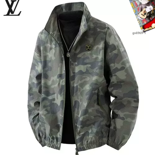 Louis Vuitton LV Jackets Long Sleeved For Men #1360684