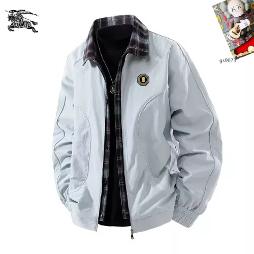 Burberry Jackets Long Sleeved For Men #1360686