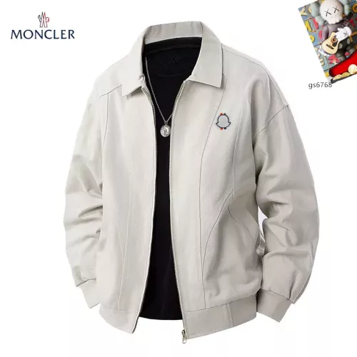 Moncler Jackets Long Sleeved For Men #1360689