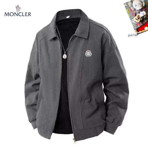 Moncler Jackets Long Sleeved For Men #1360691