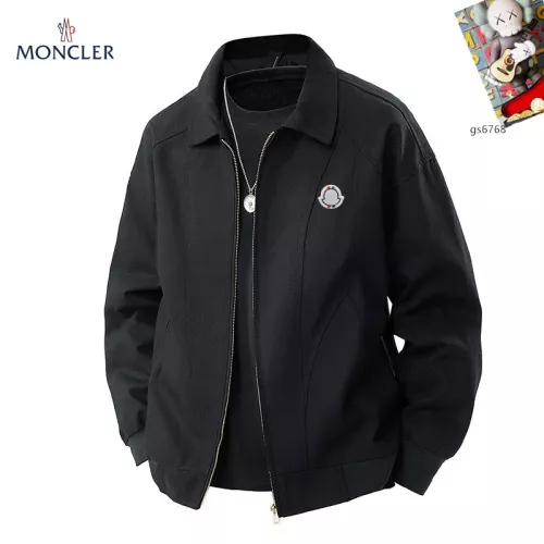Moncler Jackets Long Sleeved For Men #1360692