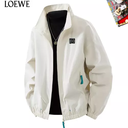 LOEWE Jackets Long Sleeved For Men #1360693