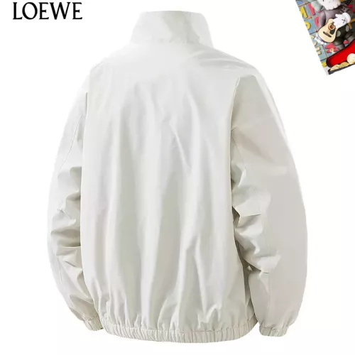 Cheap LOEWE Jackets Long Sleeved For Men #1360693 Replica Wholesale [$60.00 USD] [ITEM#1360693] on Replica LOEWE Jackets