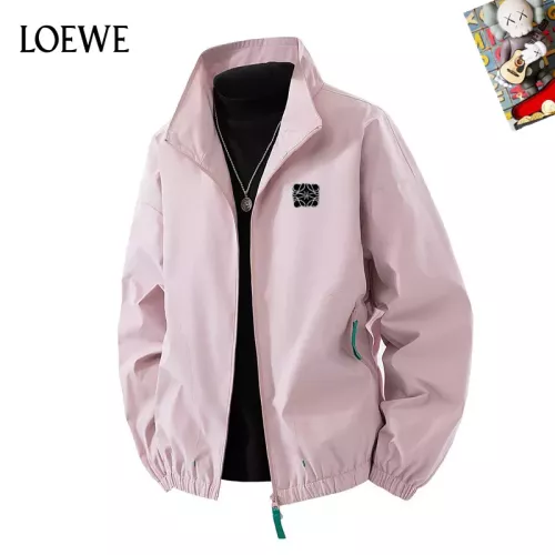 LOEWE Jackets Long Sleeved For Men #1360694