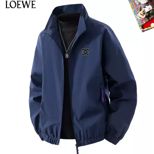 LOEWE Jackets Long Sleeved For Men #1360696
