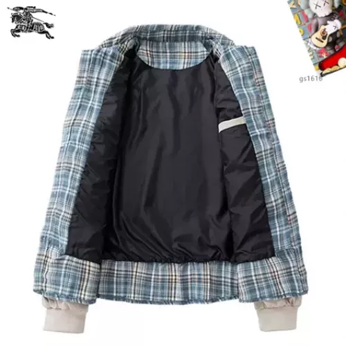 Cheap Burberry Jackets Long Sleeved For Men #1360698 Replica Wholesale [$60.00 USD] [ITEM#1360698] on Replica Burberry Jackets