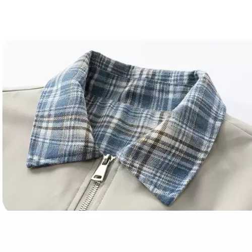 Cheap Burberry Jackets Long Sleeved For Men #1360698 Replica Wholesale [$60.00 USD] [ITEM#1360698] on Replica Burberry Jackets