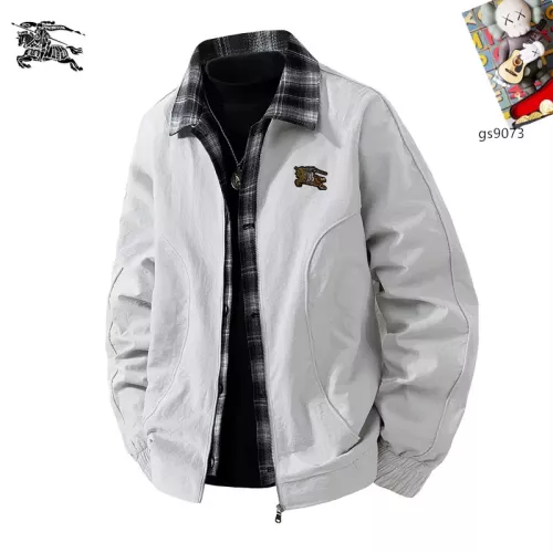 Burberry Jackets Long Sleeved For Men #1360700