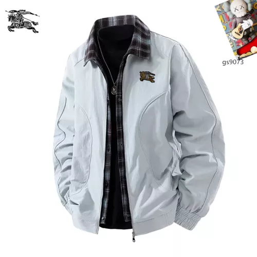 Burberry Jackets Long Sleeved For Men #1360701
