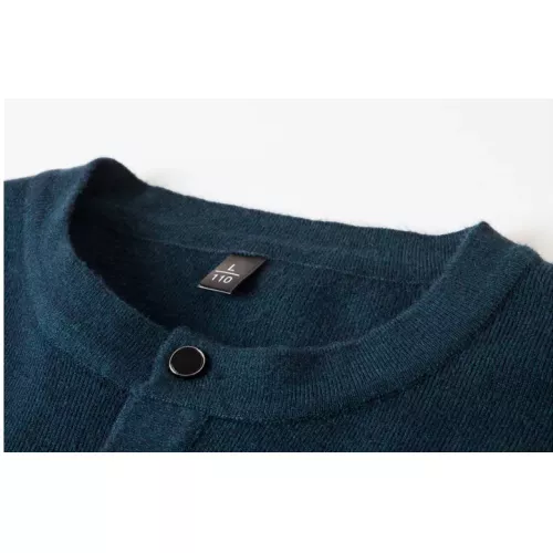 Cheap Hermes Sweaters Long Sleeved For Men #1360716 Replica Wholesale [$48.00 USD] [ITEM#1360716] on Replica Hermes Sweaters