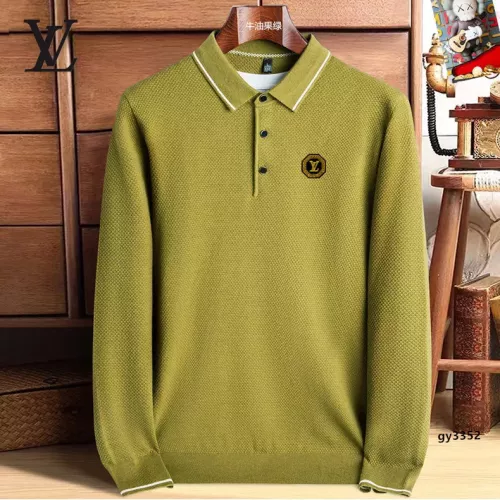 Louis Vuitton LV Sweaters Long Sleeved For Men #1360739