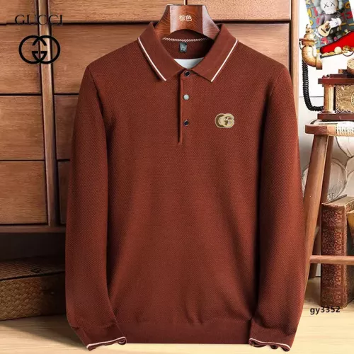 Gucci Sweaters Long Sleeved For Men #1360752