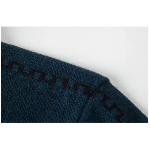 Cheap Chanel Sweaters Long Sleeved For Men #1360785 Replica Wholesale [$48.00 USD] [ITEM#1360785] on Replica Chanel Sweaters