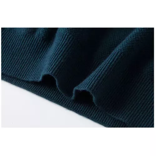 Cheap Chanel Sweaters Long Sleeved For Men #1360785 Replica Wholesale [$48.00 USD] [ITEM#1360785] on Replica Chanel Sweaters