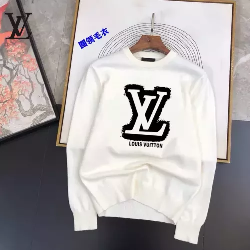 Louis Vuitton LV Sweaters Long Sleeved For Men #1360787