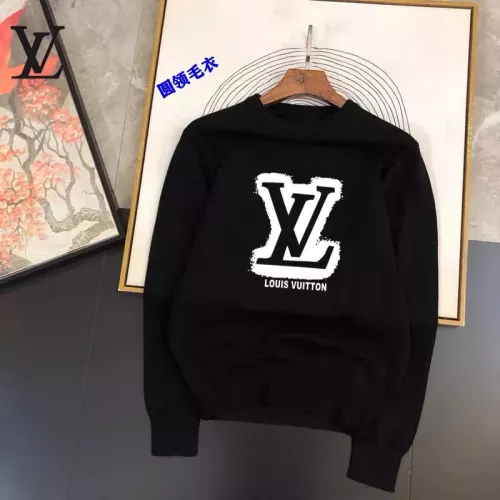 Louis Vuitton LV Sweaters Long Sleeved For Men #1360788