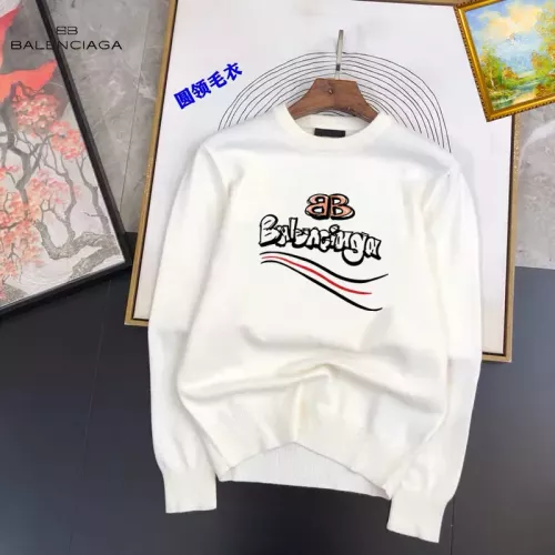 Balenciaga Sweaters Long Sleeved For Men #1360791
