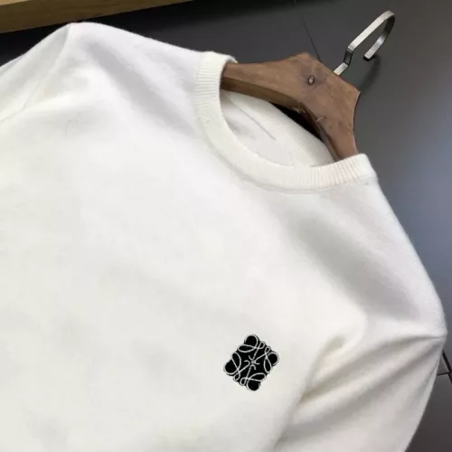 Cheap LOEWE Sweaters Long Sleeved For Men #1360799 Replica Wholesale [$42.00 USD] [ITEM#1360799] on Replica LOEWE Sweaters