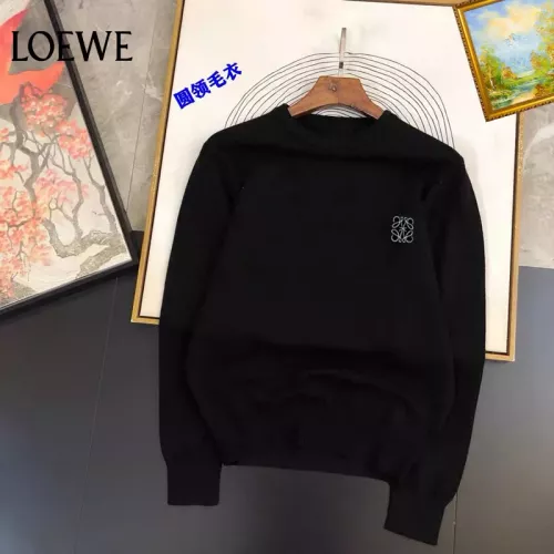LOEWE Sweaters Long Sleeved For Men #1360800