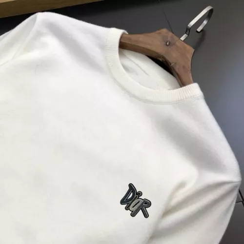 Cheap Christian Dior Sweaters Long Sleeved For Men #1360807 Replica Wholesale [$42.00 USD] [ITEM#1360807] on Replica Christian Dior Sweaters