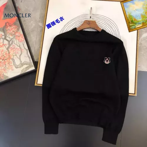 Moncler Sweaters Long Sleeved For Men #1360810