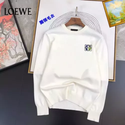 LOEWE Sweaters Long Sleeved For Men #1360813