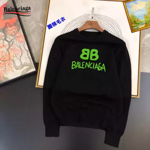 Balenciaga Sweaters Long Sleeved For Men #1360816