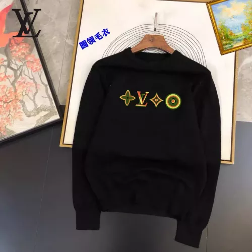 Louis Vuitton LV Sweaters Long Sleeved For Men #1360824