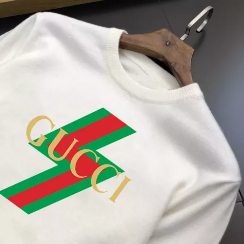 Cheap Gucci Sweaters Long Sleeved For Men #1360831 Replica Wholesale [$42.00 USD] [ITEM#1360831] on Replica Gucci Sweaters