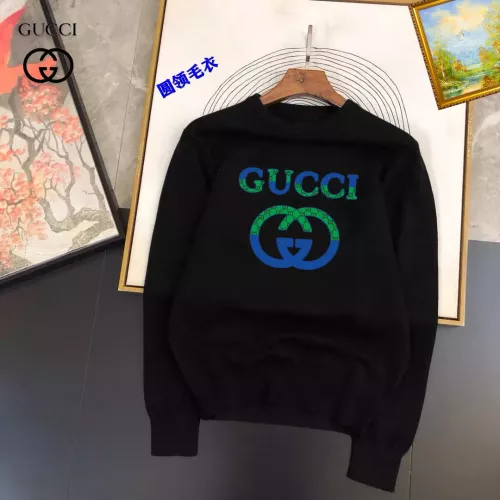 Gucci Sweaters Long Sleeved For Men #1360836