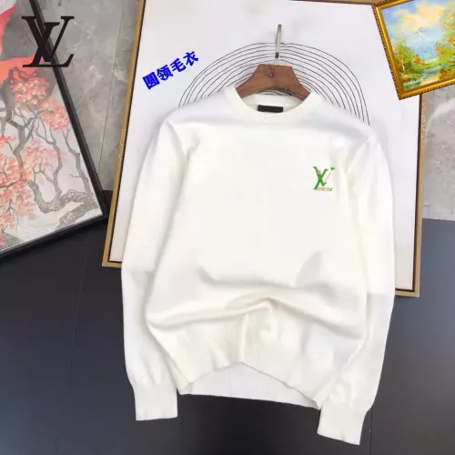Louis Vuitton LV Sweaters Long Sleeved For Men #1360839
