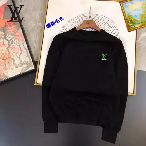 Louis Vuitton LV Sweaters Long Sleeved For Men #1360840