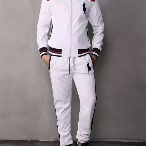 Cheap Ralph Lauren Polo Tracksuits Long Sleeved For Men #1360843 Replica Wholesale [$52.00 USD] [ITEM#1360843] on Replica Ralph Lauren Polo Tracksuits